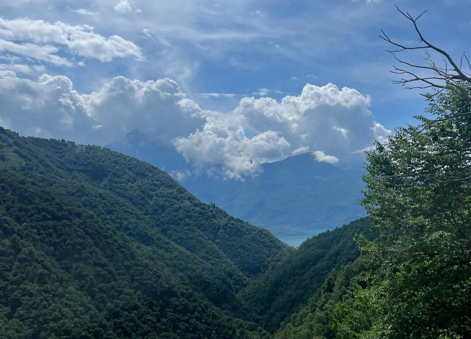 Apartamento Lake Como & Nature By Paola Dongo Itália